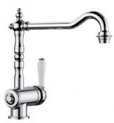 Blanco Tradon k�kkenarmatur - Krom