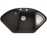 Blanco Delta II k�kkenvask - Antracit