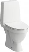 Laufen Kompas Rimless toilet m/skjult S-l�s