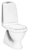 Gustavsberg Nautic toilet 5500L m/skjult S-l�s