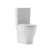 Lavabo Practica Back-to-Wall toilet inkl. s�de m/soft close og quickrelease