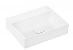 Hansgrohe Xevolos E 600 h�ndvask t/v�g eller m�bel - Uden hanehul og overl�b