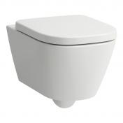 Laufen MEDA rimless v�gh�ngt toilet m/Silent Flush