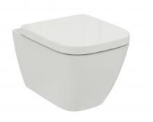 Ideal Standard I.life S kompakt v�gh�ngt toilet m/RIMless og s�de