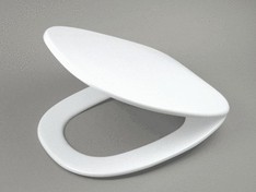 If� Aqua toilets�de - hvid