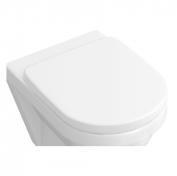 Villeroy & Boch Omnia Architectura toilets&aelig;de med soft-close og quick-release