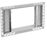 V&B 9221 ViConnect install.s&aelig;t E/M300 - Synlig ramme (plan montering)