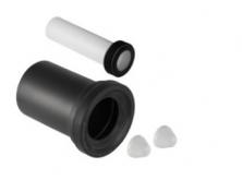 Geberit Ferules�t PEH til v�gh�ngt WC � 45/90 mm