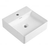 Lavabo Boxo 42 h�ndvask t/v�g eller bord - 1 hanehul