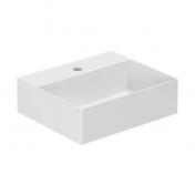 Lavabo Elegance SQ35 h�ndvask t/v�g eller m�bel - Uden overl�b