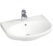 Gustavsberg Nautic 56 h�ndvask t/v�g - Uden hanehul