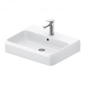 Duravit Collection One 60 h�ndvask t/v�g - 1 hanehul