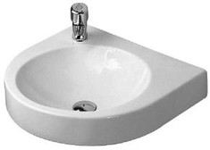 Duravit Architec h�ndvask H70 m/forlukket hanehul