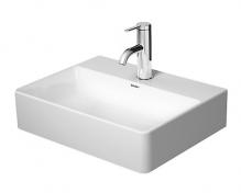 Duravit DuraSquare 45 h�ndvask t/v�g eller m�bel