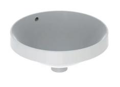 Geberit Variform �40 h�ndvask t/nedf�ldning - Med overl�b