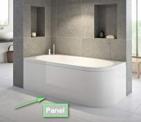 Str&oslash;mberg Pacific Status 1700 L-panel