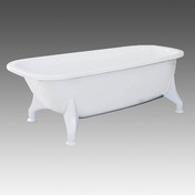 If� Caribia badekar 1500 - fritst�ende