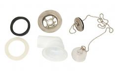 If� bundventil til kar komplet