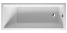 Duravit Vero Air rektangul�rt badekar 1700x700