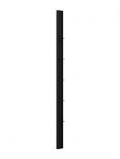 Dansani Tower brusereol til Match A/B/E - Mat sort - Ny model