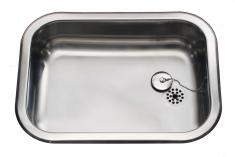 Intra A500/160 k�kkenvask til underlimning med prop