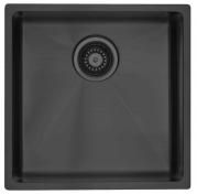 Lavabo Kubus 400 Soft k�kkenvask - Shadow