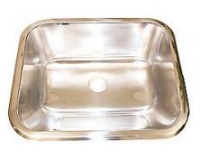 Intra Juvel VK 50 vaskekar t/nedf�ldning m/kugleventil