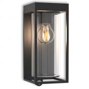 Lutec Flair udend�rslampe m/sensor og solceller