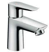 Hansgrohe Talis E 80 h�ndvaskarmatur u/bundventil m/CoolStart