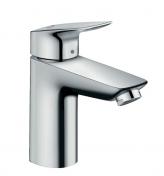Hansgrohe Logis 100 h�ndvaskarmatur m/CoolStart u/bundventil - Krom
