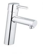 Grohe Concetto M h�ndvaskarmatur m/pop Up bundventil - Krom