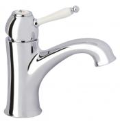 Damixa Tradition 1 grebs h�ndvaskarmatur u/bundventil - Krom