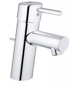 Grohe Concetto h�ndvaskarmatur m/bundventil og Ecojoy