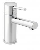 Damixa Osier M h�ndvaskarmatur m/bundventil - Krom