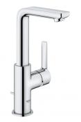 Grohe Lineare New L h�ndvaskarmatur m/svingtud - Krom