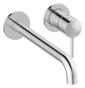 Damixa Osier armatur til indbygning i v�g 250mm - Krom