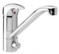 Damixa Space K�kken med afsp�rringsventil