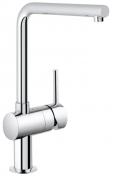 Grohe Minta k�kkenarmatur m/L-tud - Krom