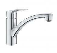 Grohe Eurosmart k�kkenarmatur m/lav svingtud - Krom