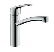 hansgrohe Focus M41 k�kkenarmatur 160 m/CoolStart og EcoSelection - Krom