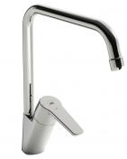 Oras Swea k�kkenarmatur m/h�jtud koldstart - Krom