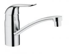 Grohe Euroeco k�kkenarmatur krom
