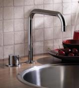 Vola 590 k�kkenbatteri - Krom