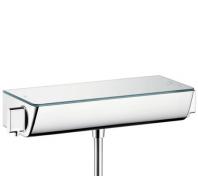 hansgrohe Ecostat Select brusetermostat - Krom