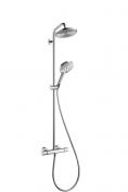 Hansgrohe Raindance Select S Showerpipe �240