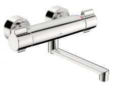 Oras Clinica 5662 v�gh�ngt h�ndvaskarmatur m/svingtud - Krom