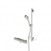 Oras Nova Apollo bruses�t med termostat - Krom