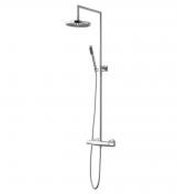 Cass�e komplet brusesystem �200 - Krom