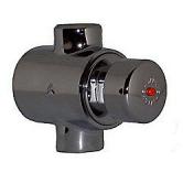 CMA Tempostop bruseventil 1/2 indv. r�rgevind. m/vandm�ngde reg. selvlukkende