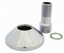 Ligel�bende forskruning 3/4x1/2 60 mm - med roset